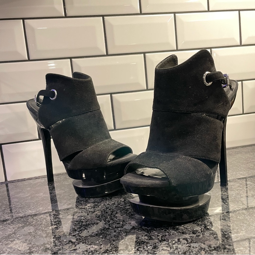 Jessica Simpson Platform Stiletto